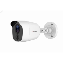 Видеокамера HD-TVI 2Мп уличная цилиндрическая с EXIR-подсветкой до 20м (2.8мм)