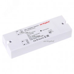 Контроллер-выключатель SR-1009AC-SWITCH (220V,288W) (ARL, IP20 Пластик, 3 года)