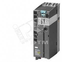 SINAMICS Преобразователь частоты 11кВт 480В силовой модуль G120 IP20 без встроеннного фильтра