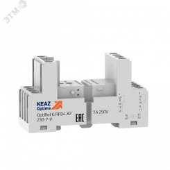 Розетка для реле OptiRel G RR94-82-230-7-V