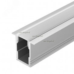 Профиль SL-MINI-8-H12-F12-2000 ANOD (ARL, Алюминий)