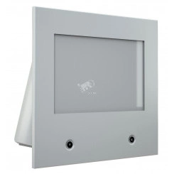 Светильник светодиодный DS LED 9w IP54 опаловый белый квадратный Светильник светодиодный DS LED 9w IP54 опаловый белый квадратный