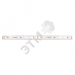 LED лента 4.8W/m 24V 4000K 40m x08mm IP20 SMD3528 60 LED/м (упаковка 40 м)