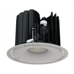 Светильник DL POWER LED 40 D80 IP66 EM 4000K