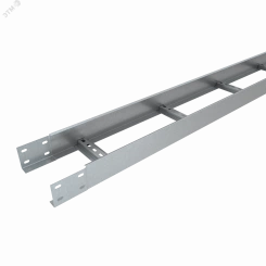 Лоток лестничный 80х300х1,5 L3000 мм Быстрый монтаж HD