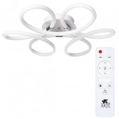 Люстра Arte Lamp DANIEL A1439PL-60CC