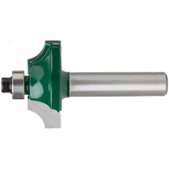 Фреза кромочная калевочная с подшиником DxHxL=23х10х52 мм