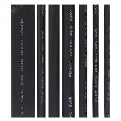 Набор термоусадочных трубок №7 29-0107 (10шт)