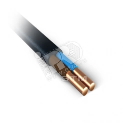 Кабель силовой  ВВГ-П 2*4 ТРТС