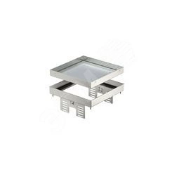 Рамка кассетная RKN2 UZD3 номинальный размер 4 200x200 мм (сталь)