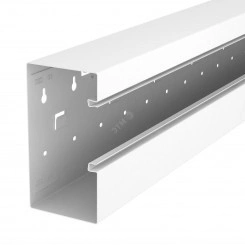 Кабельный канал Rapid 80 90x170x2000 мм (сталь, белый) Кабельный канал Rapid 80 90x170x2000 мм (сталь, белый)
