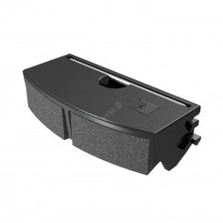 Кабельный вывод для лючка GESR9 (черный)