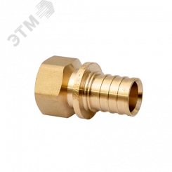 Муфта аксиальная 25x3/4' ВР Муфта аксиальная 25x3/4' ВР