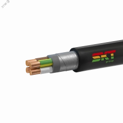 Кабель силовой ВБШвнг(А)-ХЛ 4х4,0ок(N)-1 ТРТС
