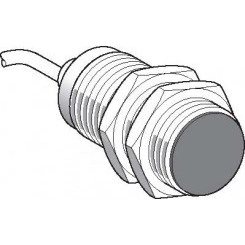 Датчик индуктивный цилиндрический M30 12 24В DC Датчик индуктивный цилиндрический M30 12 24В DC