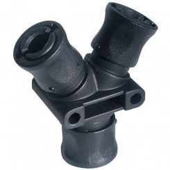 Тройник d= 25/20-20 Тройник d= 25/20-20