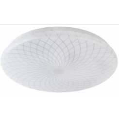 Светильник потолочный Slim без ДУ SPB-6 Slim 3 18-6K светодиодный 18Вт 6500K ЭРА