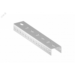 Профиль П-образный PH29 L=3.0м S=2.5мм оцинкованный Профиль П-образный PH29 L=3.0м S=2.5мм оцинкованный