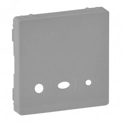 Valena LIFE Лицевая панель для аудио-входа Алюминий Valena LIFE Лицевая панель для аудио-входа Алюминий