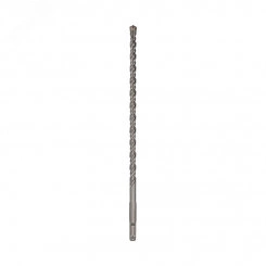 Бур по бетону 10х350 мм крестовая пластина SDS-plus