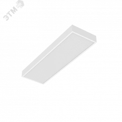 Светильник светодиодный ДВО/ДПО-16Вт 4000К E170 2.0 EM призма