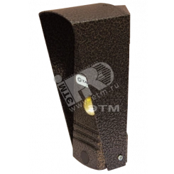 Панель видеодомофона цветная вызывная накладная ИК-подсветка вандалозащищенная Панель видеодомофона цветная вызывная накладная ИК-подсветка вандалозащищенная