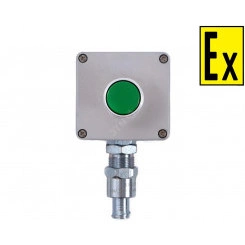 Пост управления взрывозащищенный ПКВ МК Exe-А-080807 Тип 103