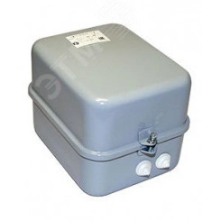 Контактор э/м ПМ12-010540 У3 В,  36В, (4з+2р)