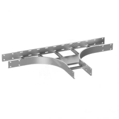 Ответвитель Т-образный с дном LHT 1000х80 S=1.5мм горячеоцинкованный Ответвитель Т-образный с дном LHT 1000х80 S=1.5мм горячеоцинкованный