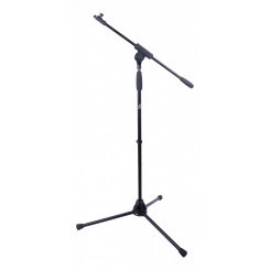 Стойка микрофонная MS006 «журавль», высота 1~1,7 м, металличекий узел Стойка микрофонная MS006 «журавль», высота 1~1,7 м, металличекий узел