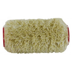 Ролик ''СИНТЕКС'' малярный, для бюгеля 6 мм, 30х100 мм, Мастер Ролик ''СИНТЕКС'' малярный, для бюгеля 6 мм, 30х100 мм, Мастер