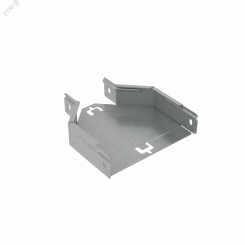 Переходник центральный 50х100-300 мм ПЛЮС HD