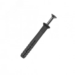 Дюбель-гвоздь 6х40 полипропилен потай 150 шт