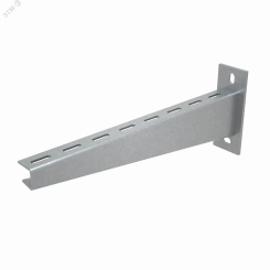 Консоль сварная усиленная тяжелая 400 мм Консоль сварная усиленная тяжелая 400 мм