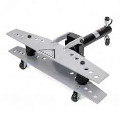 Трубогиб гидравлический ТГ-4 серия ПРОФИ с пуансонам для гибки дюймовых стальных толстостенных труб (КВТ) ТГ-4 серия ПРОФИ