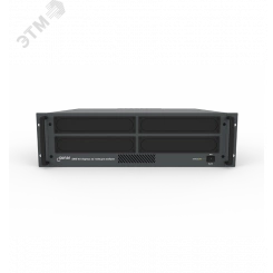 Бокс для 4-х встраиваемых модулей Sonar SME-4A Бокс для 4-х встраиваемых модулей Sonar SME-4A