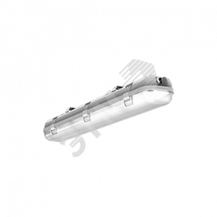 Светильник светодиодный СТРОНГ IP65 674*90*68мм 18 ВТ 6500К низковольтный AC 24-36V DC 36V