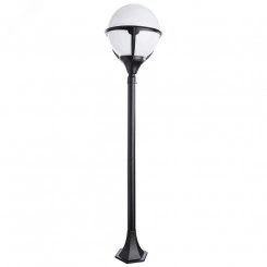 Уличный светильник Arte Lamp MONACO A1496PA-1BK