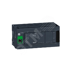 Блок базовый M241-40IO транзисторный приемник Ethernet Блок базовый M241-40IO транзисторный приемник Ethernet