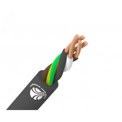 Кабель силовой ВВГнг(А)-LSLTx 4х1.5 ТРТС Кабель силовой ВВГнг(А)-LSLTx 4х1.5 ТРТС