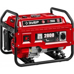 Генератор бензиновый, 2800 Вт