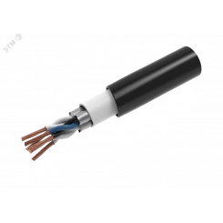 Кабель КУЭМТКМУнг(А)-LS-ХЛ 3х(2х1)фТРТС