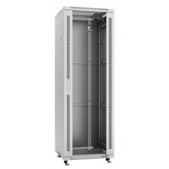 Шкаф монтажный телекоммуникационный 19дюймов напольный для распределительного и серверного оборудования 37U