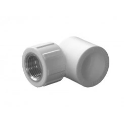 Угольник комбинированный ВР 25х1/2' полипропиленовый PPR