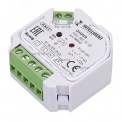 Диммер DALI-501-TE-IN (230V, 1.8A) (IARL, -) Диммер DALI-501-TE-IN (230V, 1.8A) (IARL, -)
