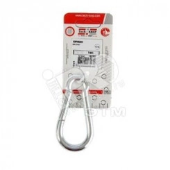 Карабин пожарный М12 DIN5299C (1шт)