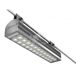 Светильник LED ОПТИМА (ССУ) 18Вт 2350Лм 5,0К КСС Ш1 108-151 град. IP67 крепление на трос