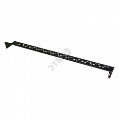 Организатор кабельный 1U 19' съемный