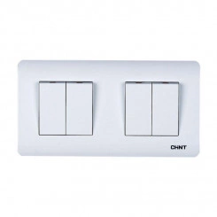 Выключатель 4-кл.10А 250В CHINT 715398 Выключатель 4-кл.10А 250В CHINT 715398