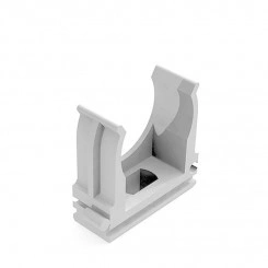 Держатель-клипса с защелкой D32мм CHINT 8830004 Держатель-клипса с защелкой D32мм CHINT 8830004